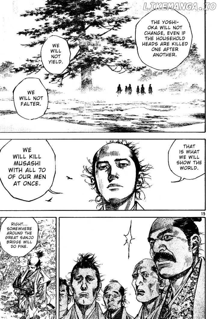 Vagabond, Chapter 221 image 15