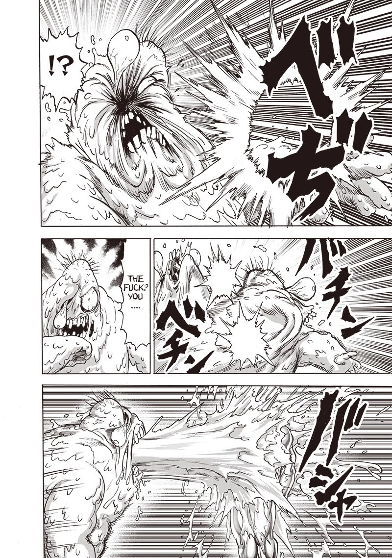 One Punch Man, Chapter 148 image 27
