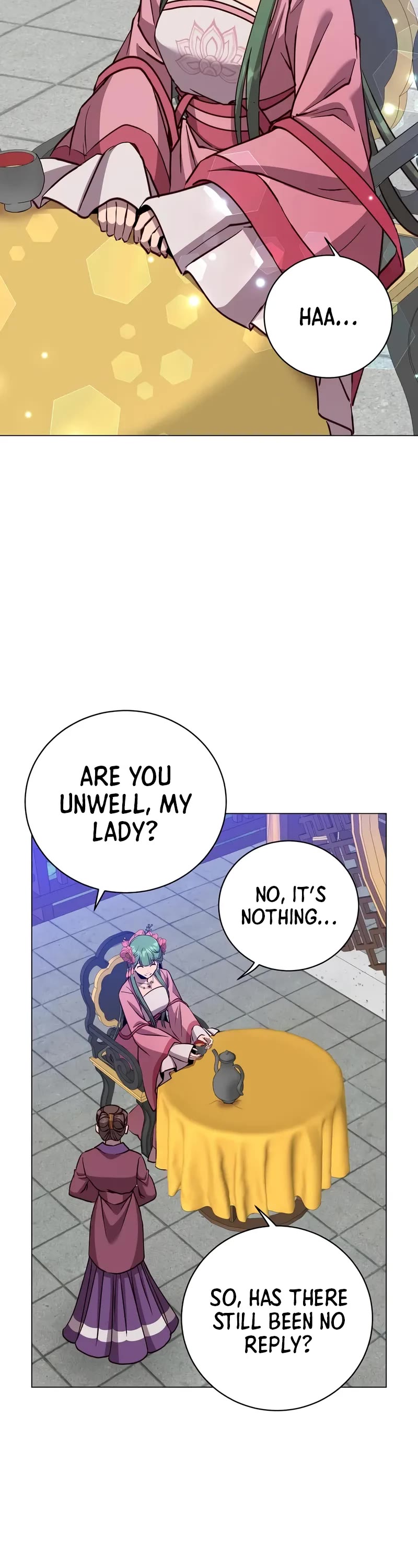 The Max Level Hero Has Returned, Chapter 191 image 08