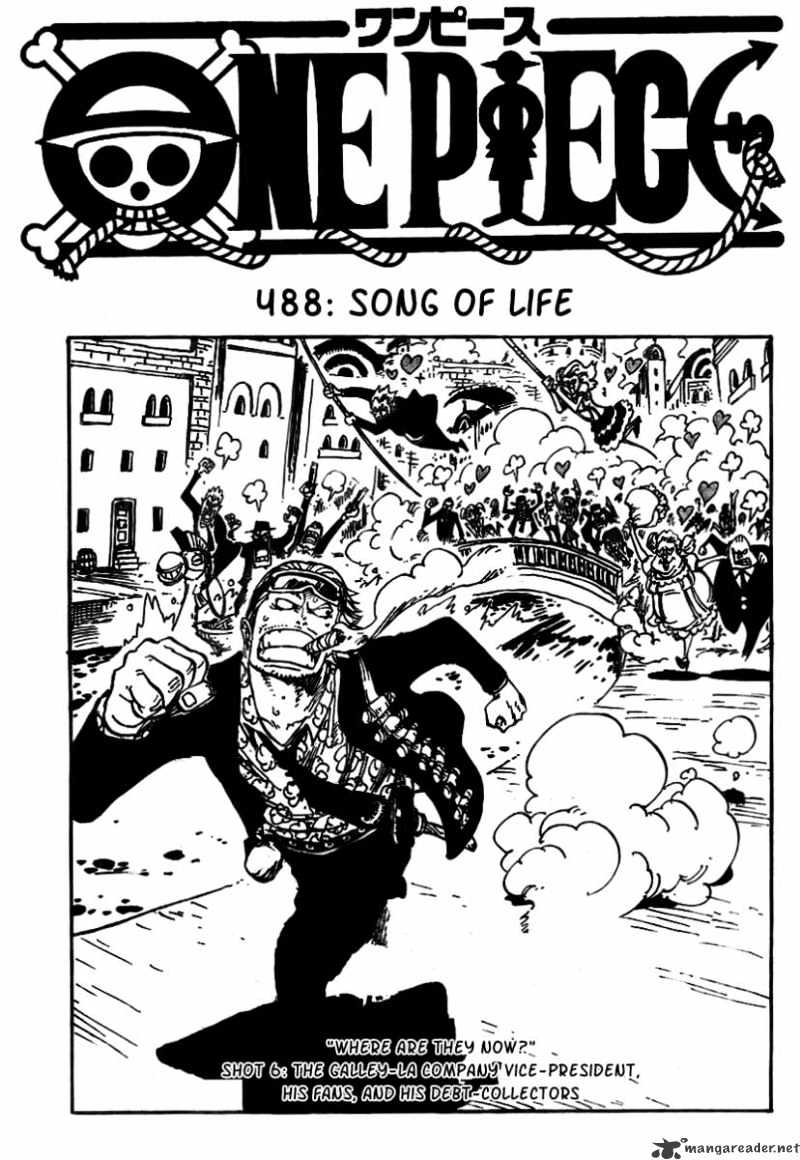 One Piece, chapter 488 image 02