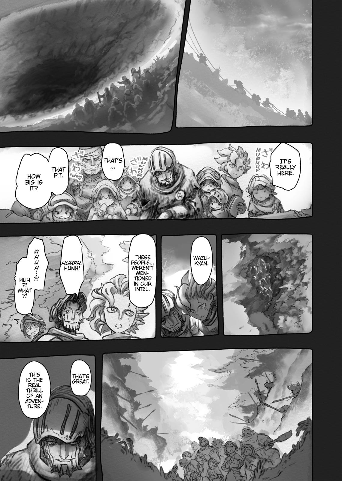 Made In Abyss, Chapter 48 image 24