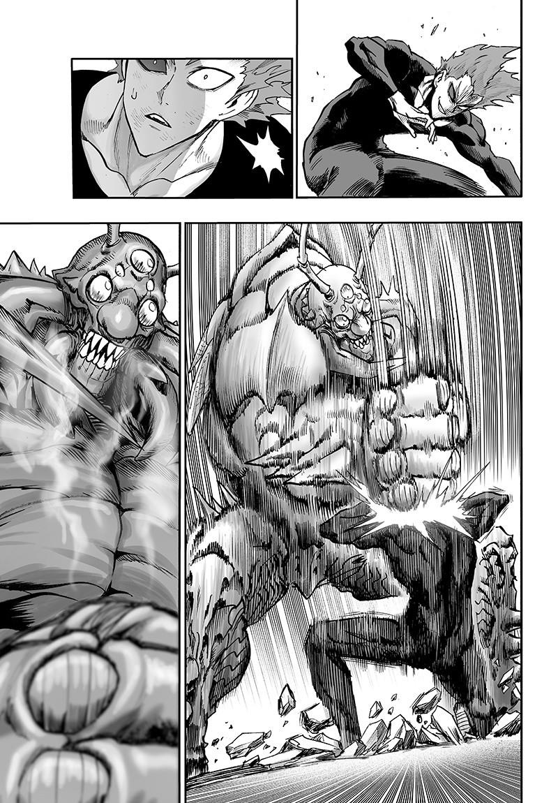 One Punch Man, Chapter 88 image 37