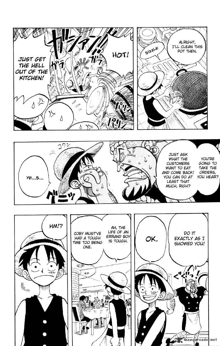 One Piece, chapter 45 image 17