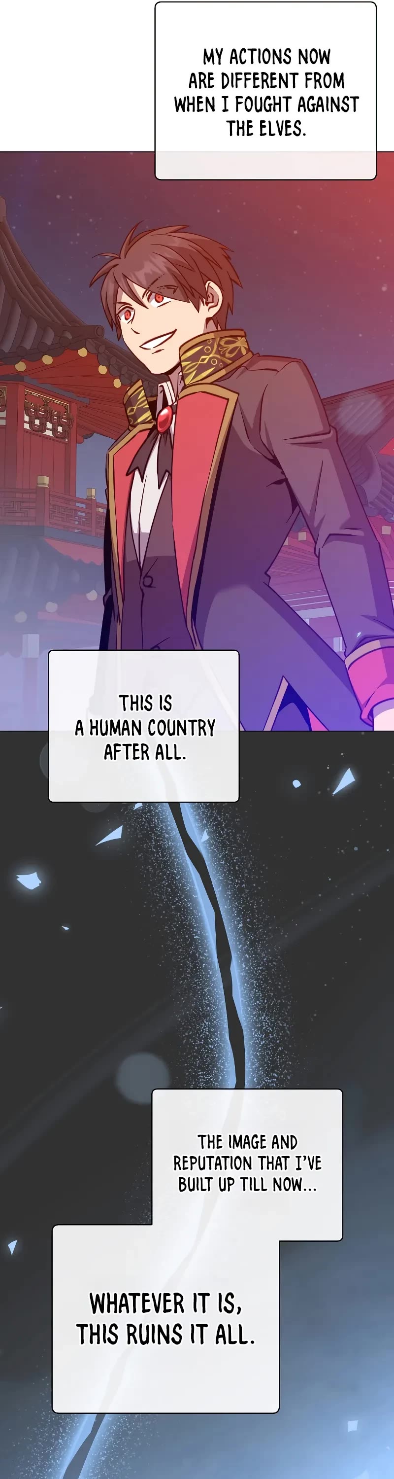 The Max Level Hero Has Returned, Chapter 194 image 05