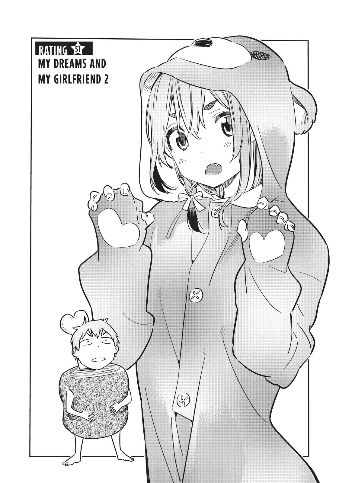 Rent A Girlfriend, Chapter 51 image 02