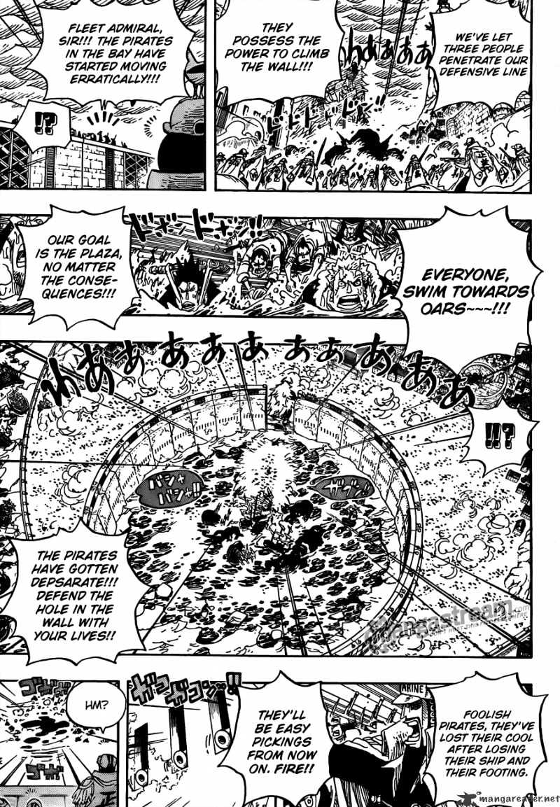 One Piece, chapter 566 image 10