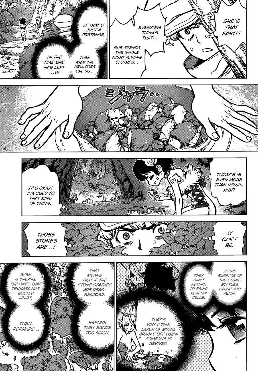 Dr.Stone, Chapter 73 image 17