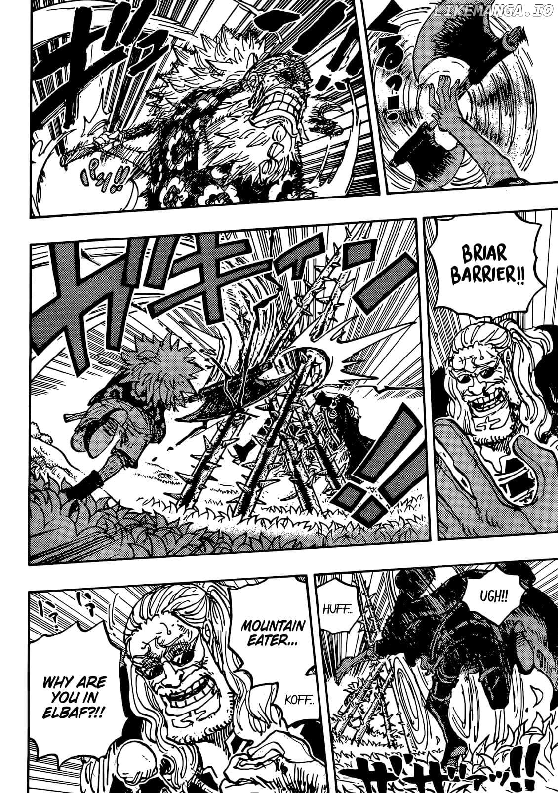 One Piece, Chapter 1149 image 01