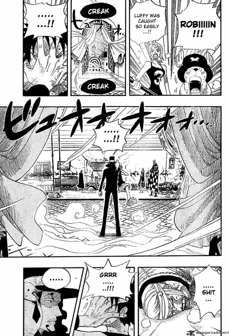 One Piece, chapter 348 image 15