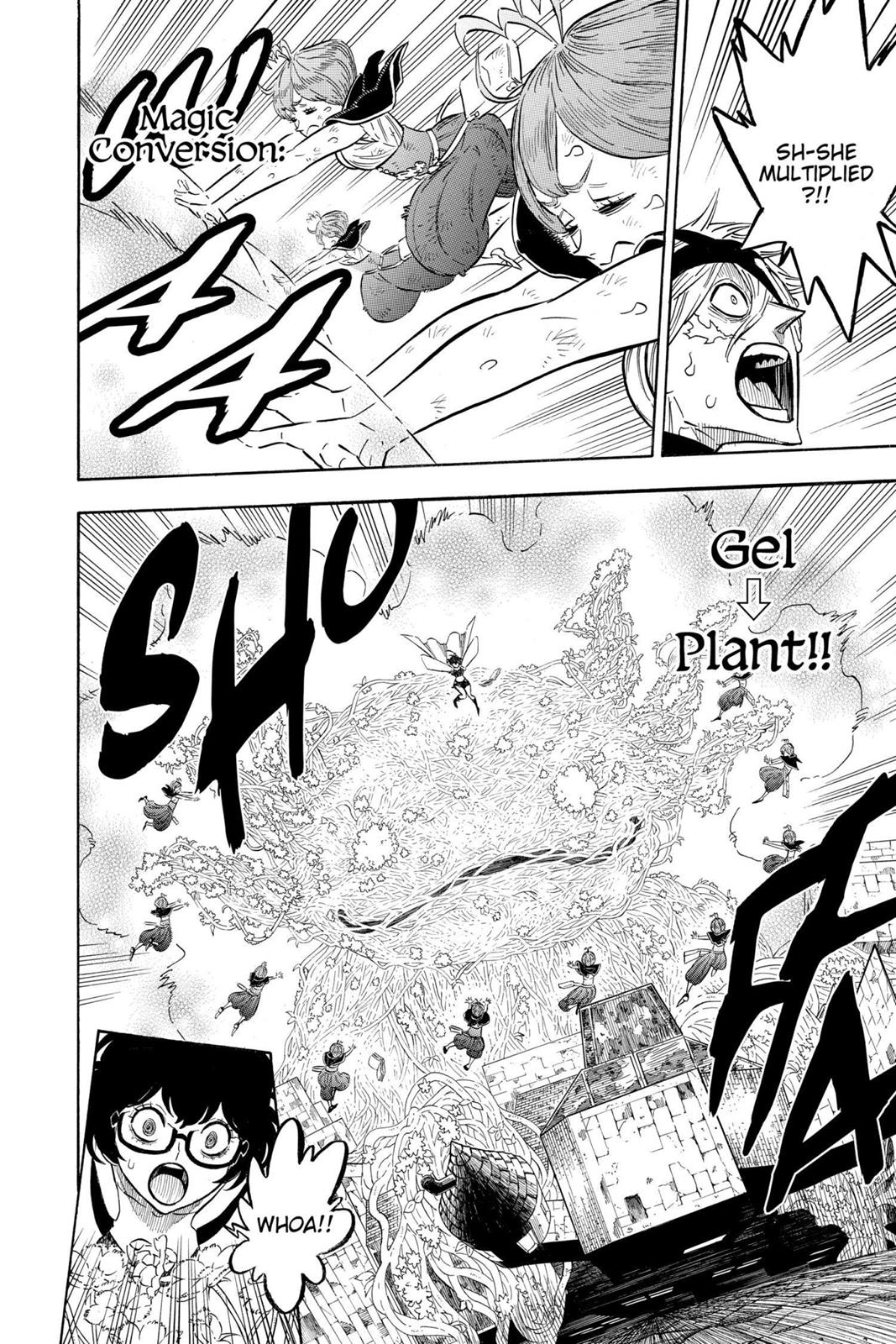 Black Clover,  Page 141 image 19
