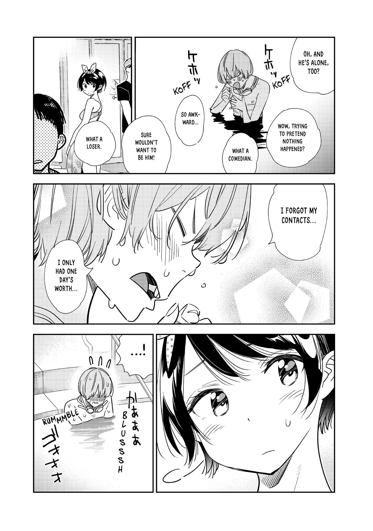 Rent A Girlfriend, Chapter 212 image 18