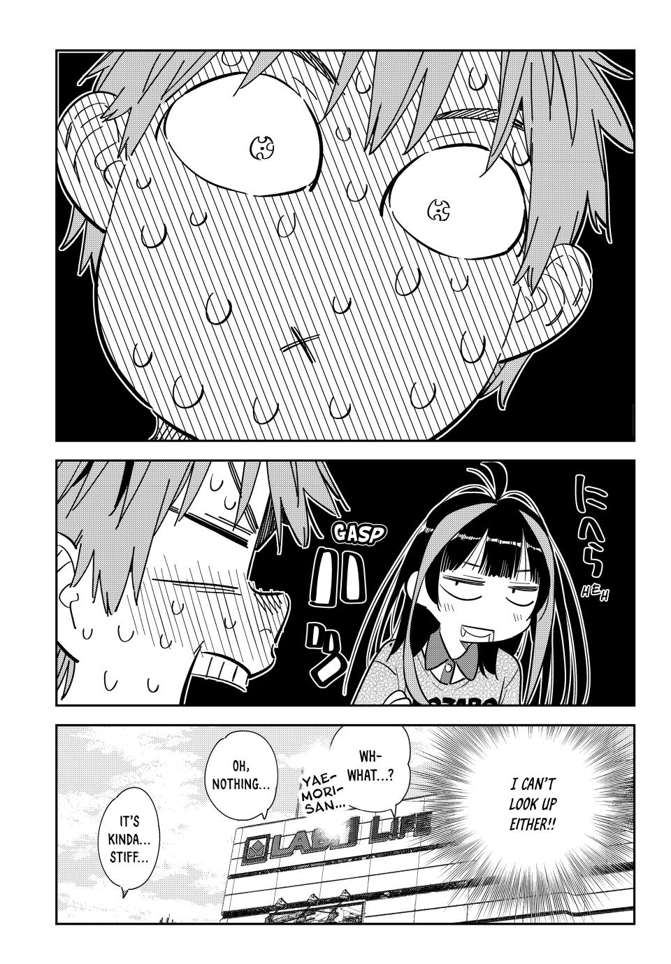 Rent A Girlfriend, Chapter 279 image 10