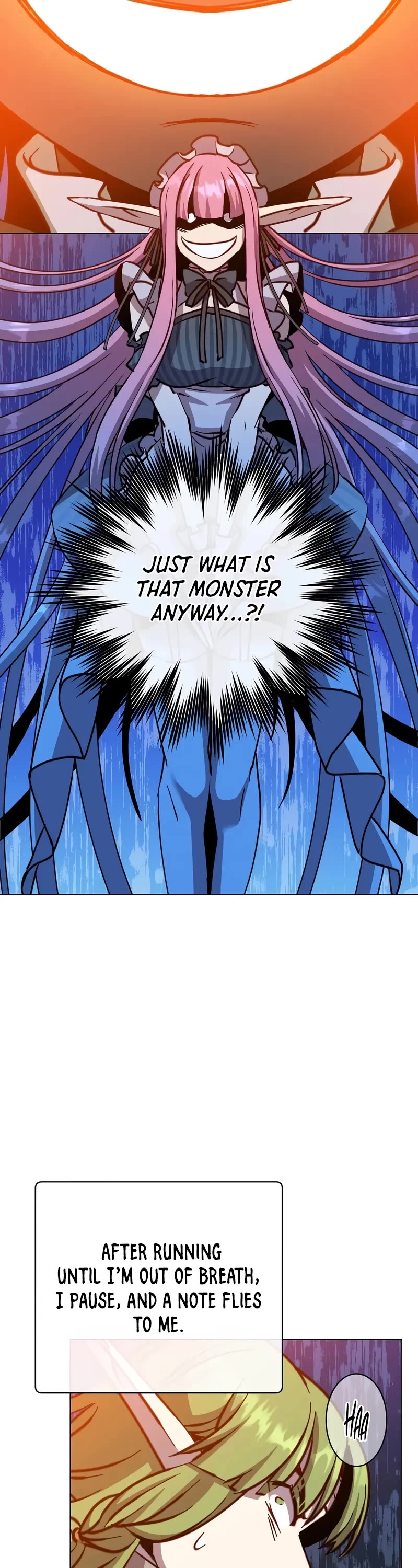 The Max Level Hero Has Returned, Chapter 190 image 09