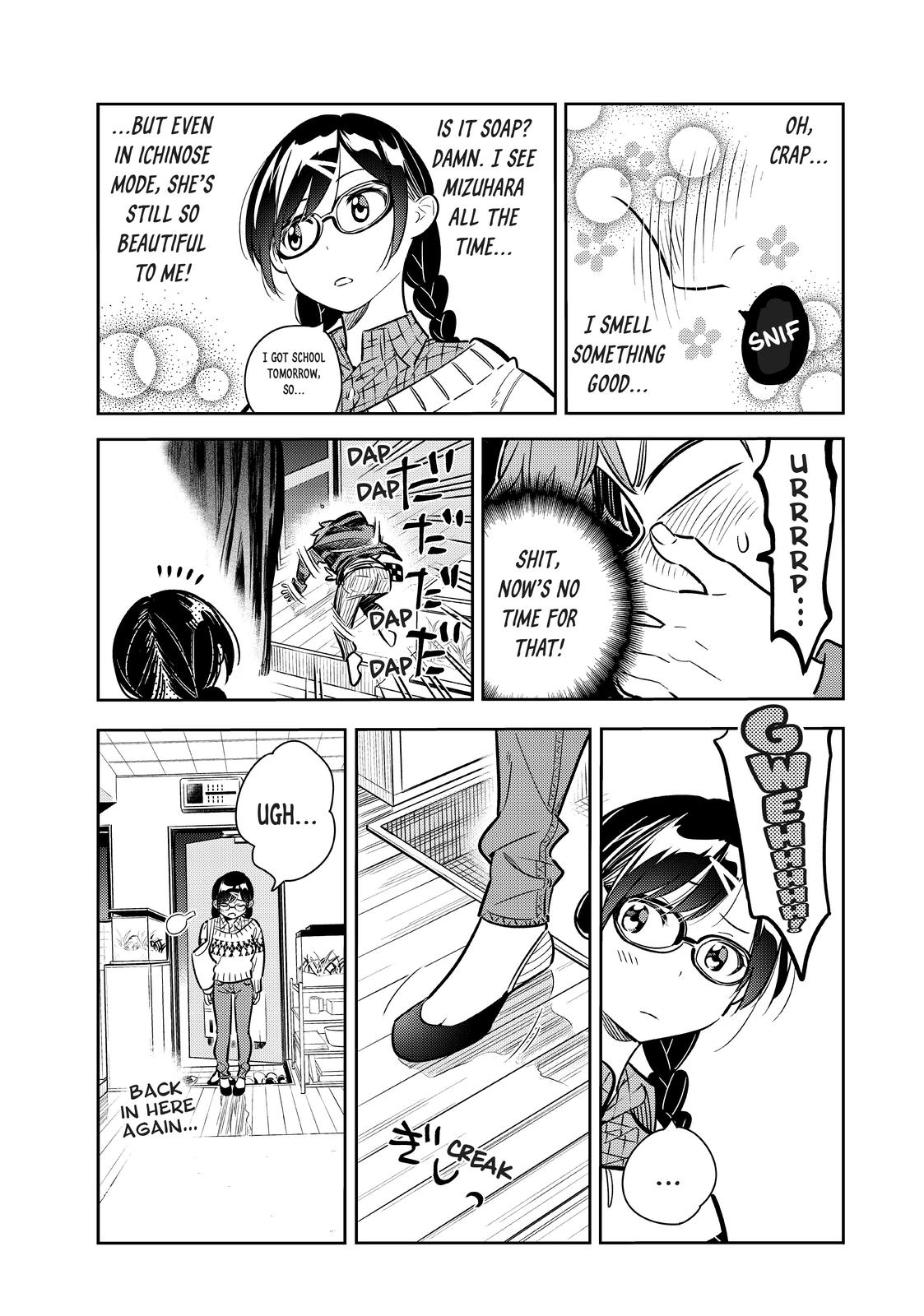 Rent A Girlfriend, Chapter 73 image 08