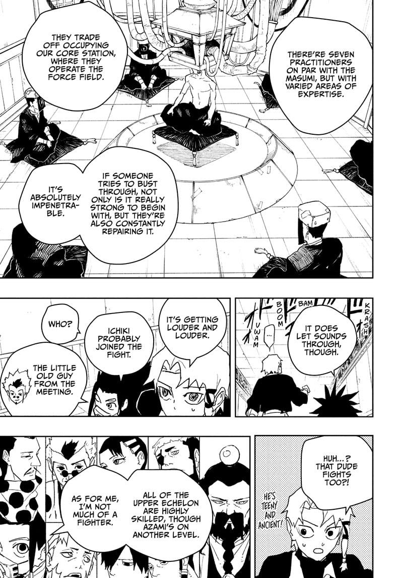 Kagurabachi, Chapter Chapter 80 image 03