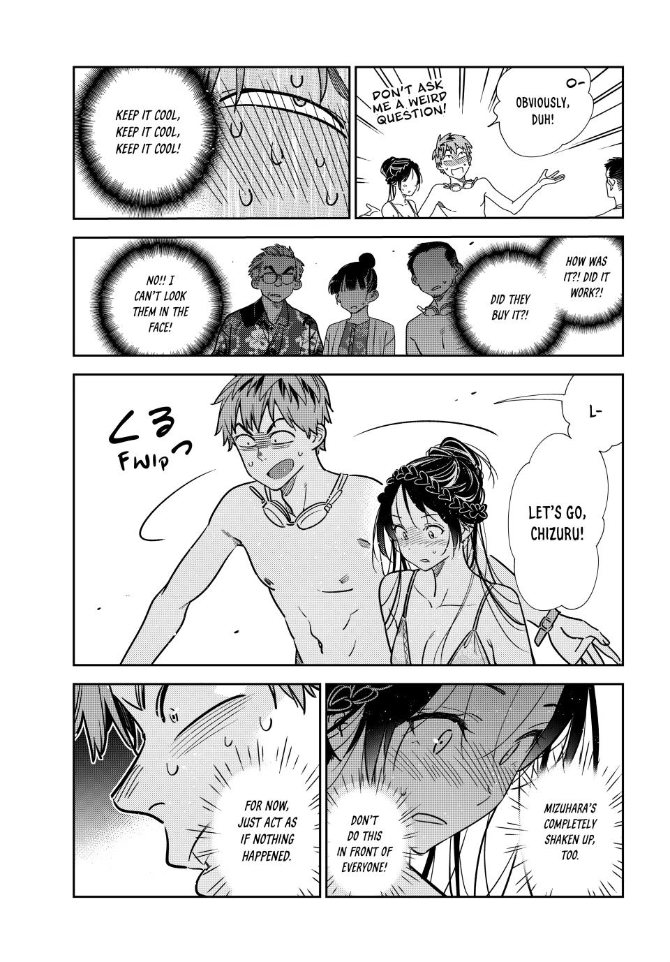 Rent A Girlfriend, Chapter 221 image 16