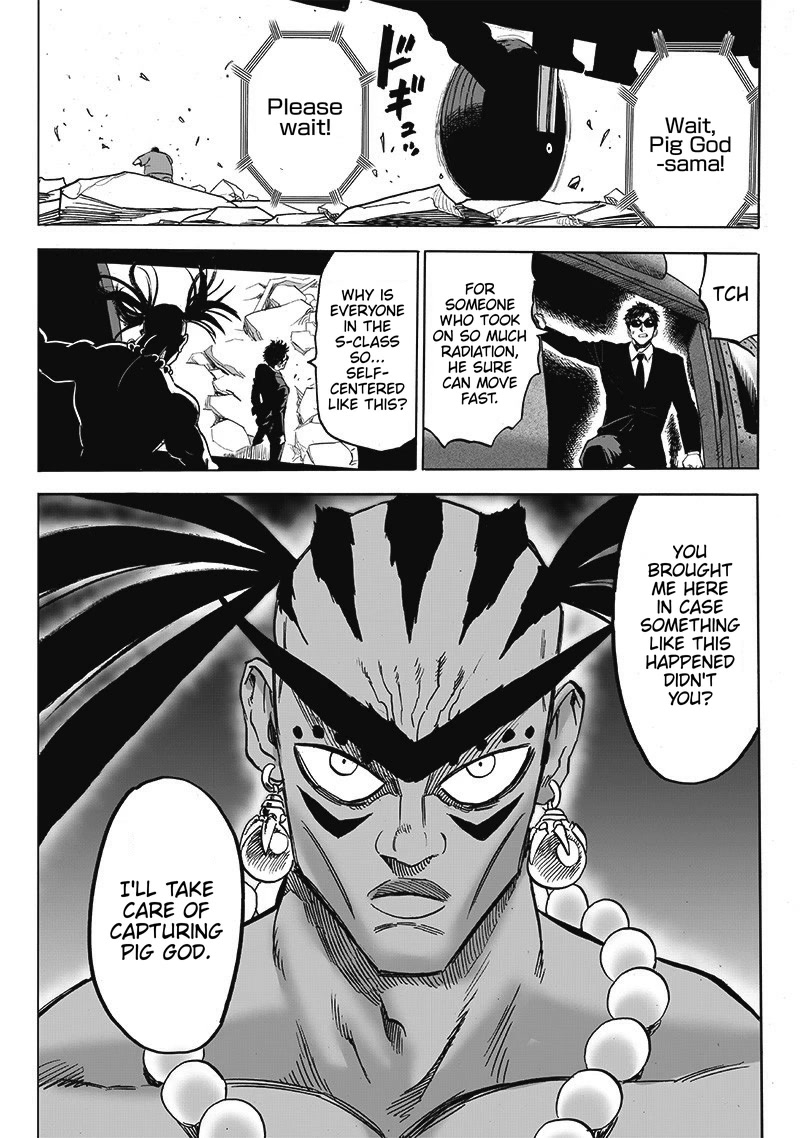 One Punch Man, Chapter 171 image 11