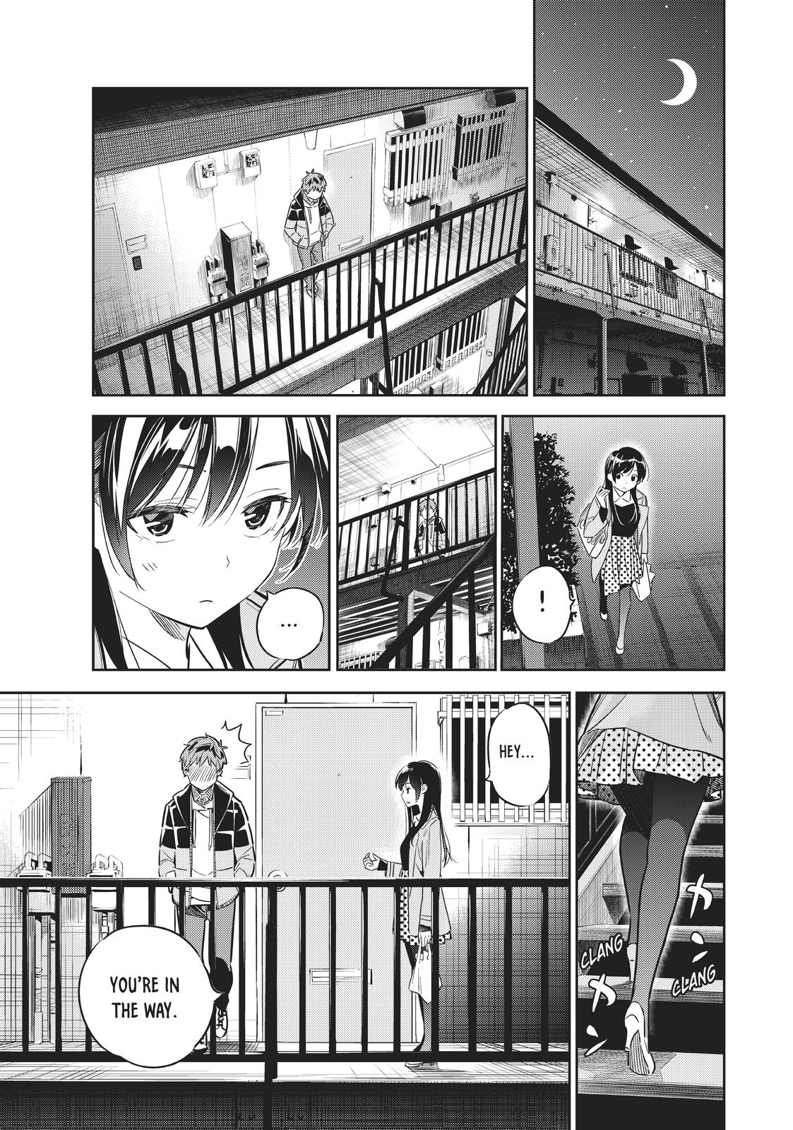 Rent A Girlfriend, Chapter 49 image 11