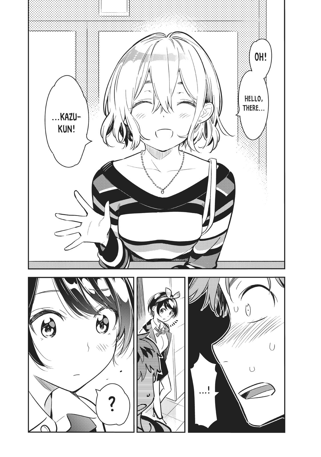 Rent A Girlfriend, Chapter 74 image 19