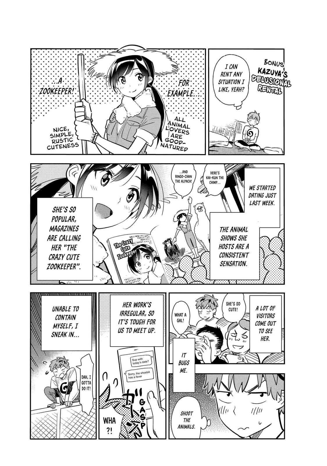 Rent A Girlfriend, Chapter 103 image 22