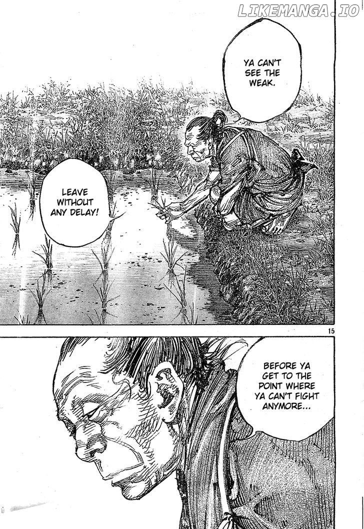 Vagabond, Chapter 319 image 15