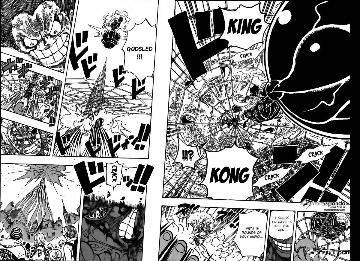 One Piece, chapter 790 image 15