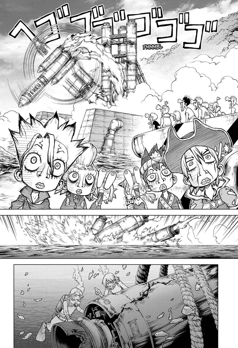 Dr.Stone, Chapter 215 image 12