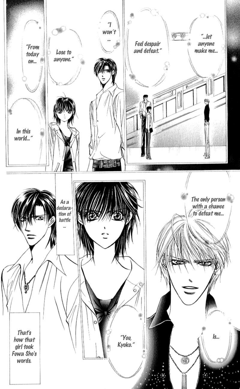 Skip Beat!, Chapter 94 Suddenly, a Love Story- Ending, Part 1 image 29