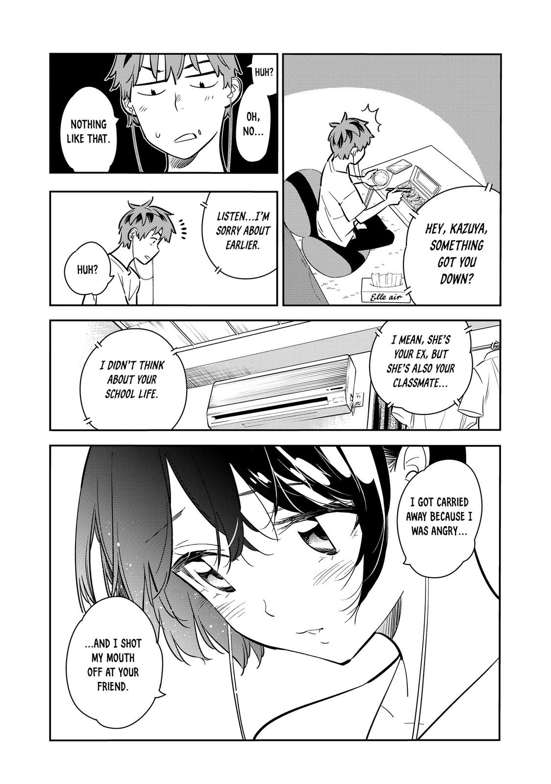 Rent A Girlfriend, Chapter 78 image 03