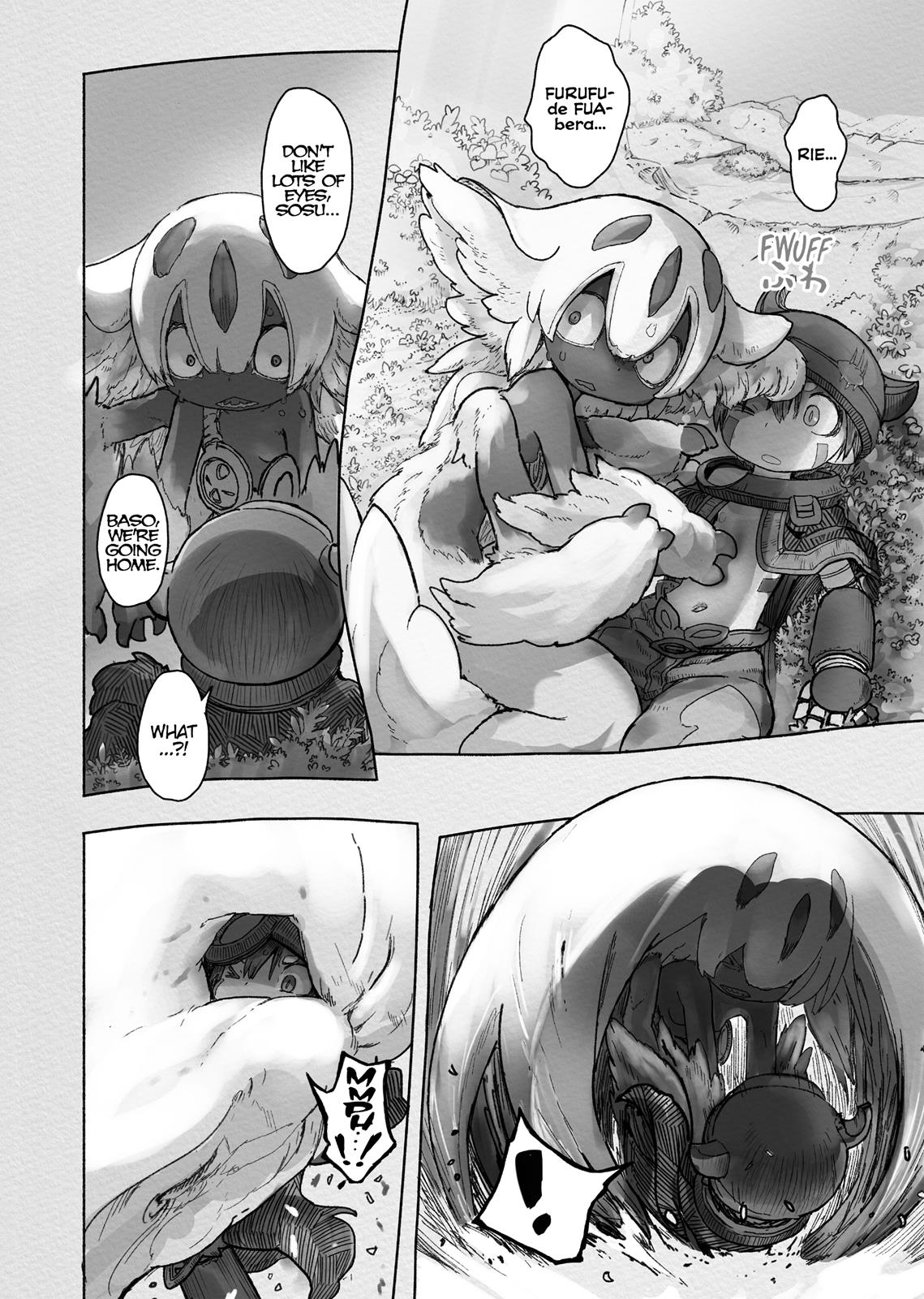Made In Abyss, Chapter 42 image 08