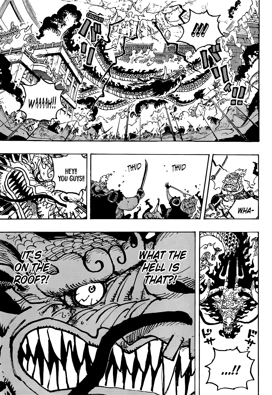 One Piece, chapter 1044 image 10
