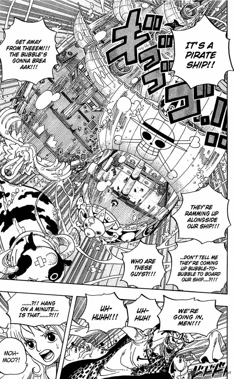 One Piece, chapter 604 image 15