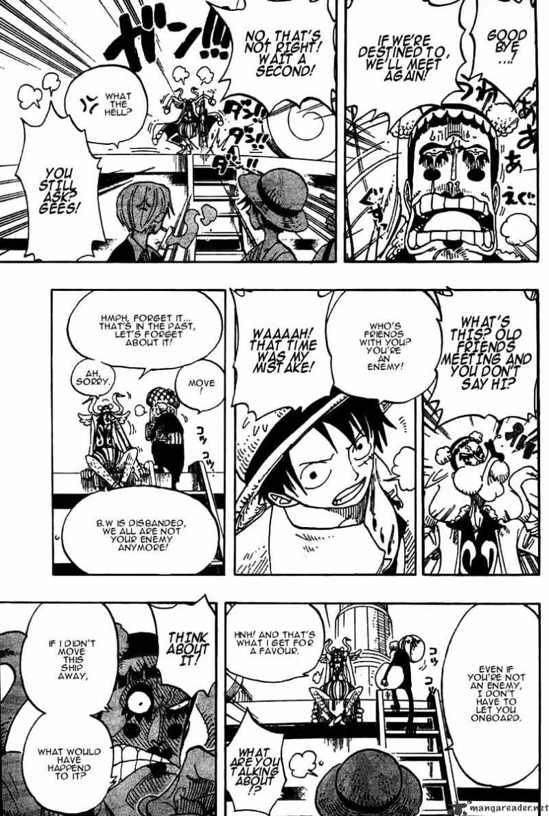 One Piece, chapter 214 image 17