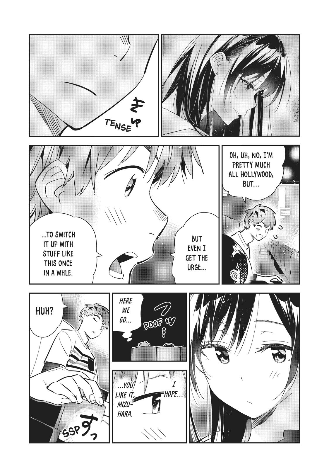 Rent A Girlfriend, Chapter 159 image 09