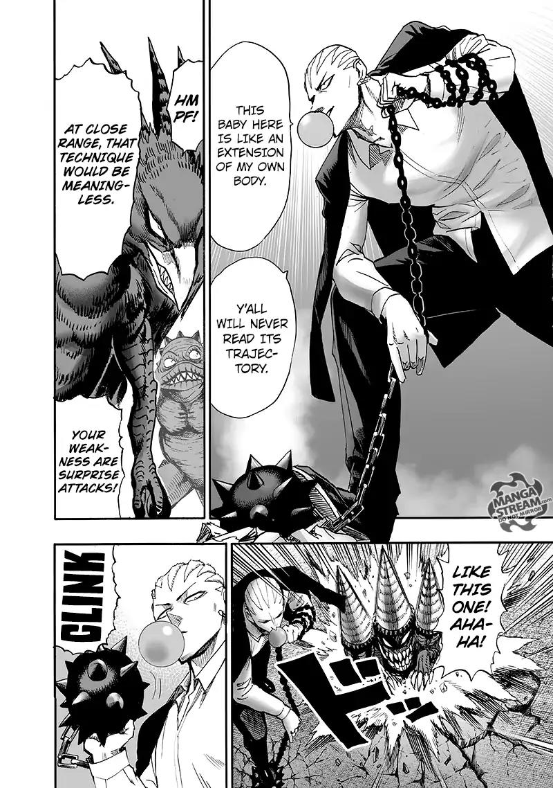 One Punch Man, Chapter 94 I See image 069