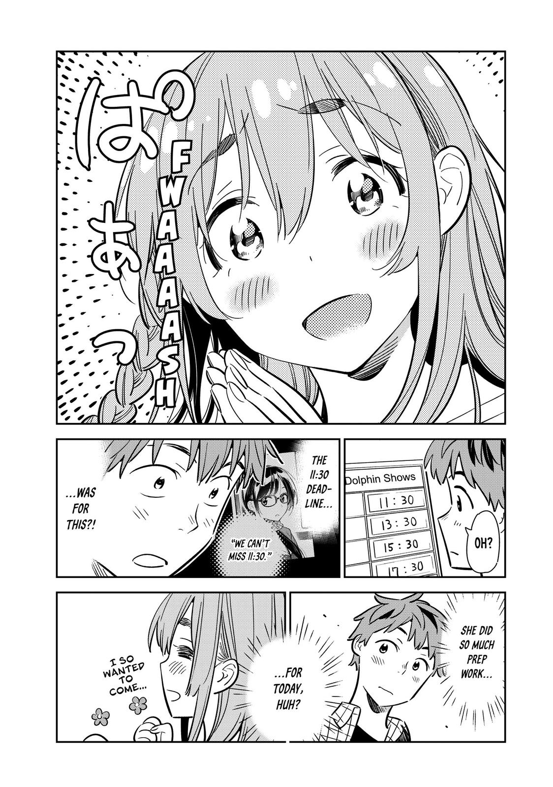 Rent A Girlfriend, Chapter 94 image 18