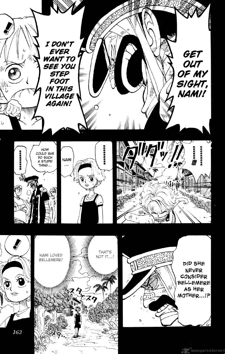 One Piece, chapter 79 image 17