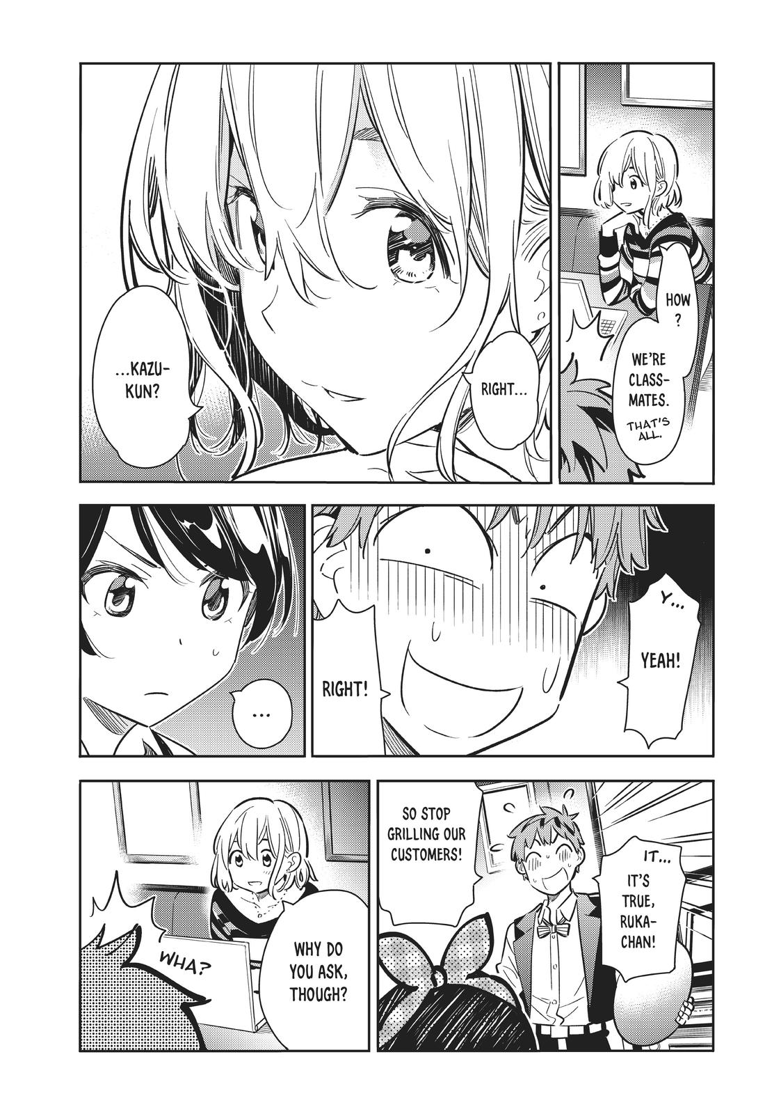 Rent A Girlfriend, Chapter 75 image 13