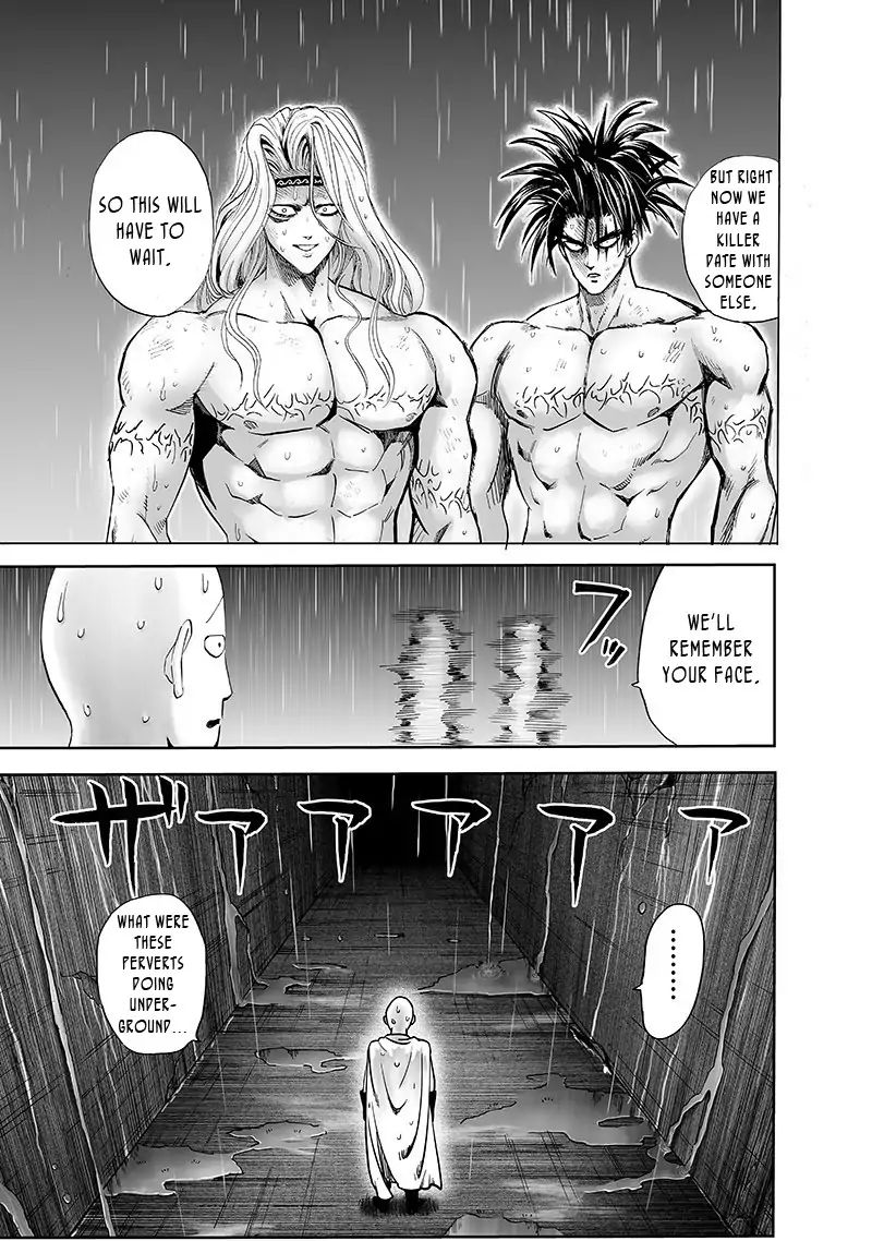 One Punch Man, Chapter 100.2 image 24