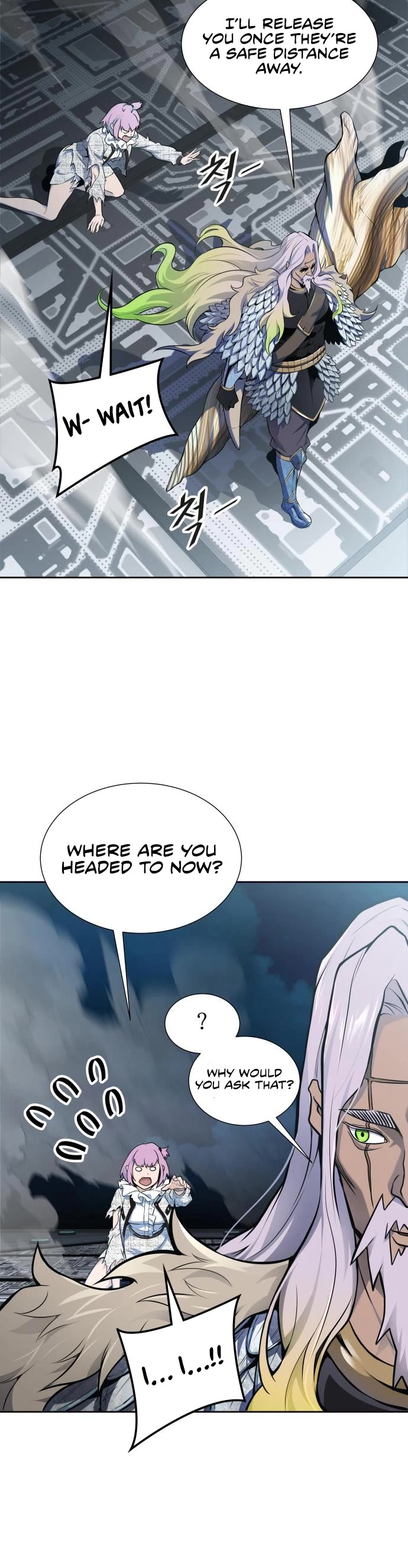 Tower of God, Chapter 591 image 67