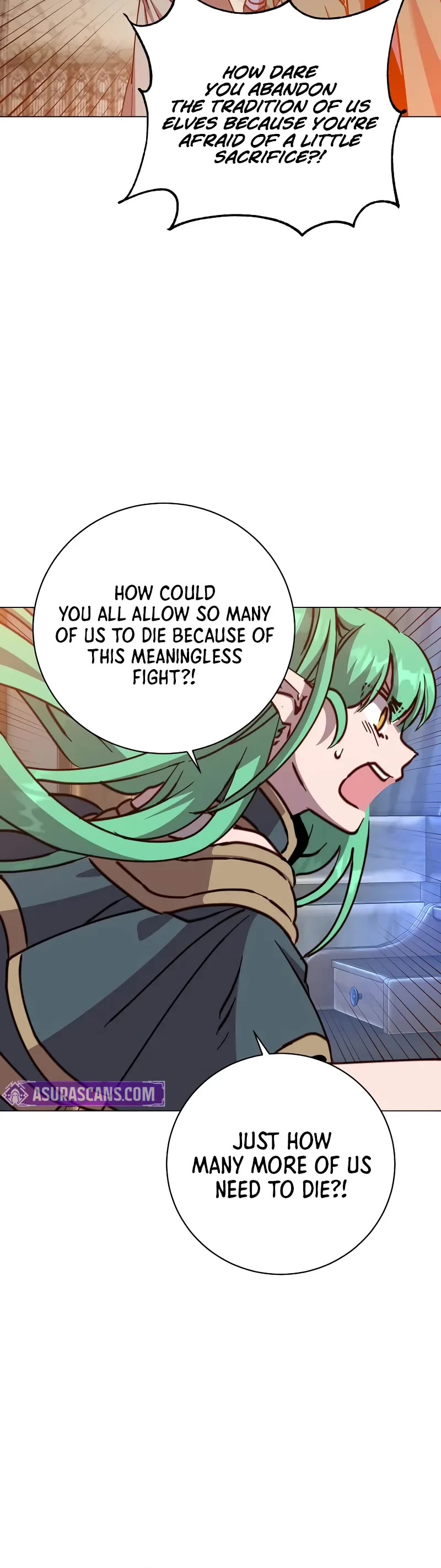 The Max Level Hero Has Returned, Chapter 188 image 31
