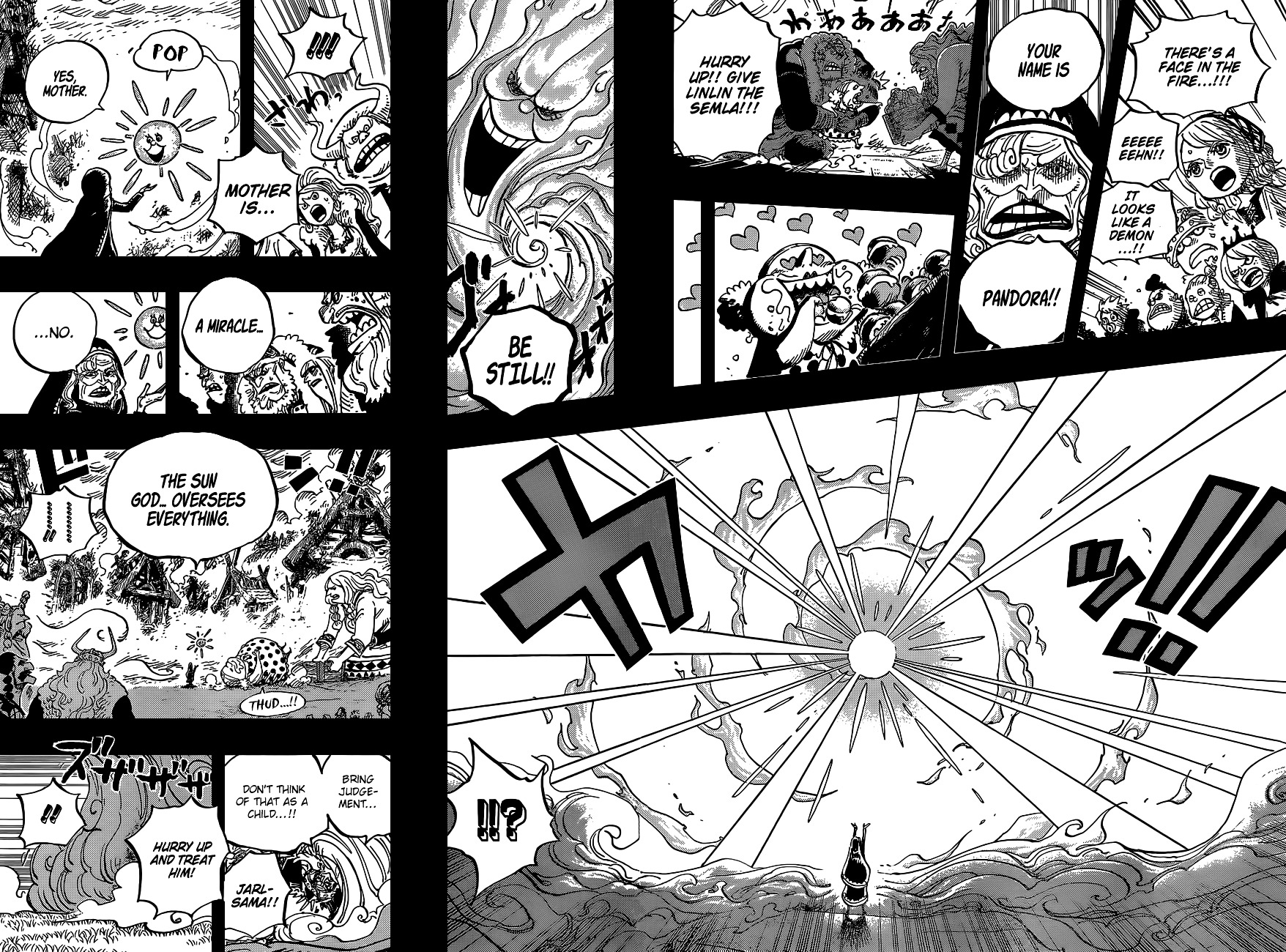 One Piece, chapter 867 v2 image 06