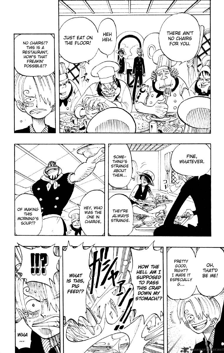 One Piece, chapter 67 image 14