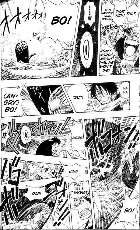 One Piece, chapter 104.5 image 16