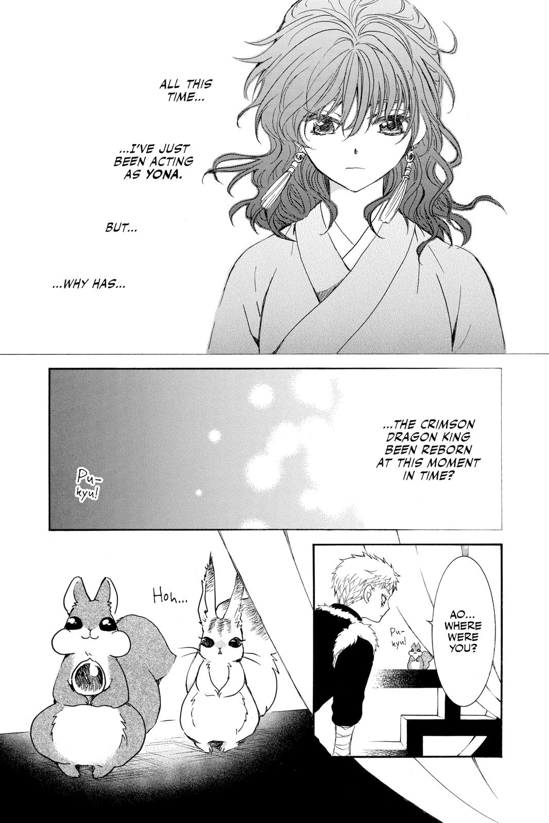 Akatsuki No Yona, Chapter 204 image 23