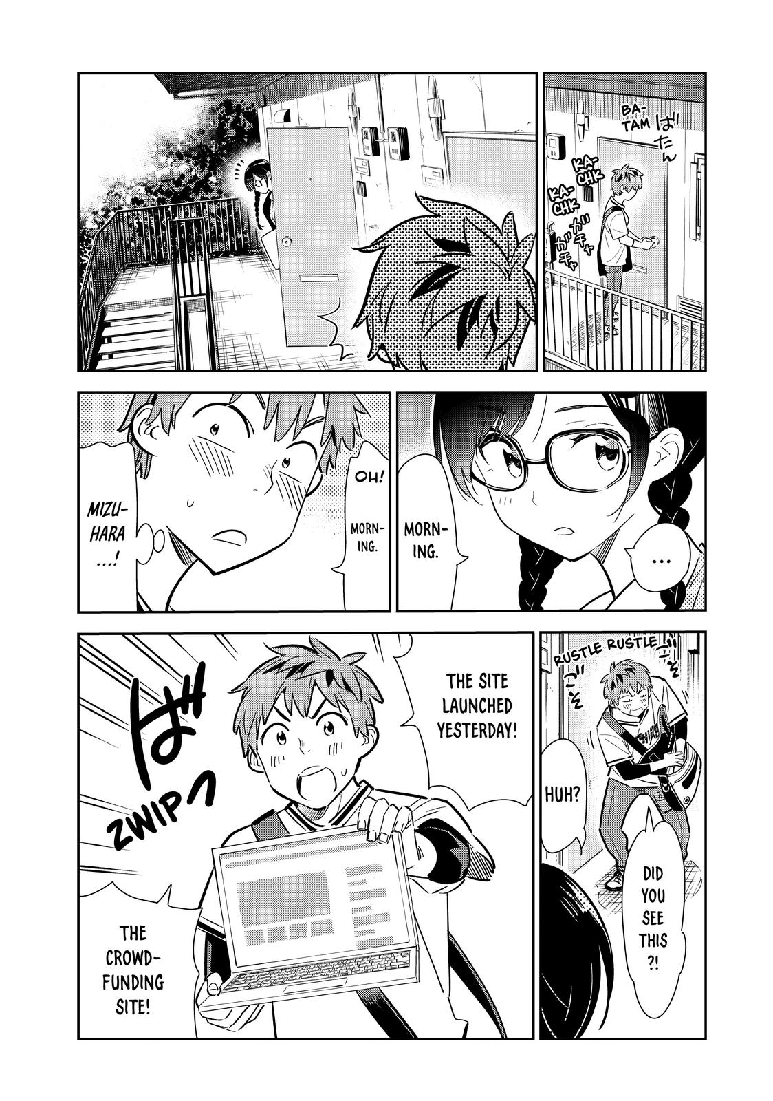 Rent A Girlfriend, Chapter 113 image 10