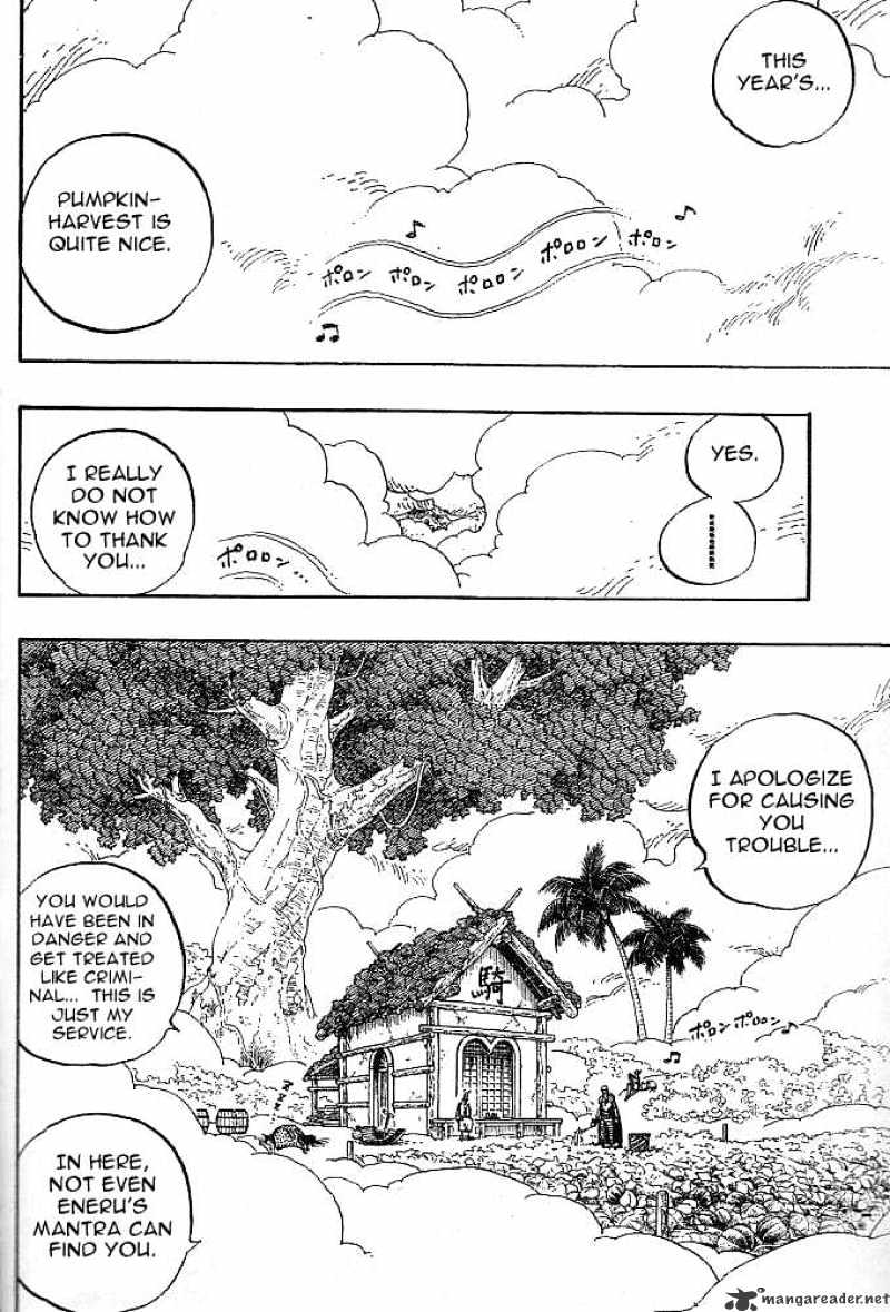 One Piece, chapter 248 image 02