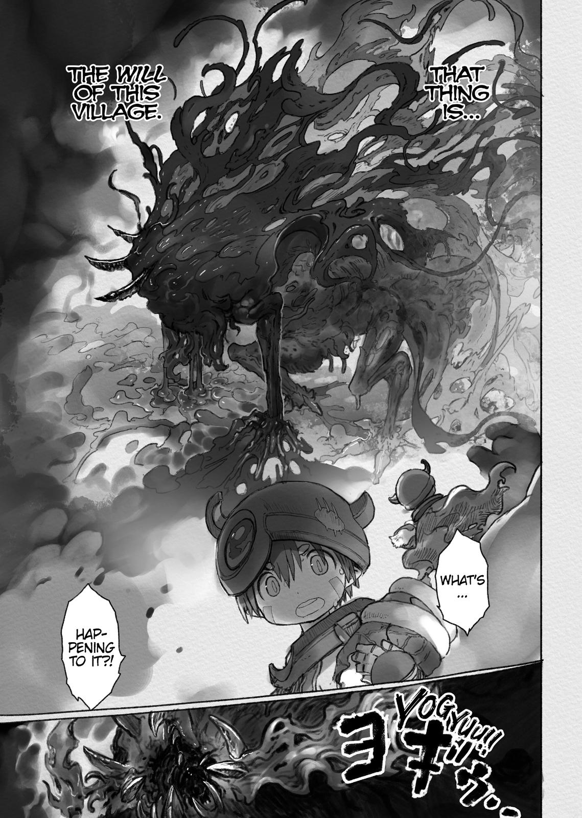Made In Abyss, Chapter 52 image 33