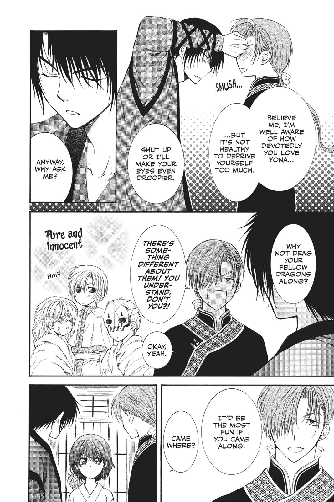 Akatsuki No Yona, Chapter 77 image 13