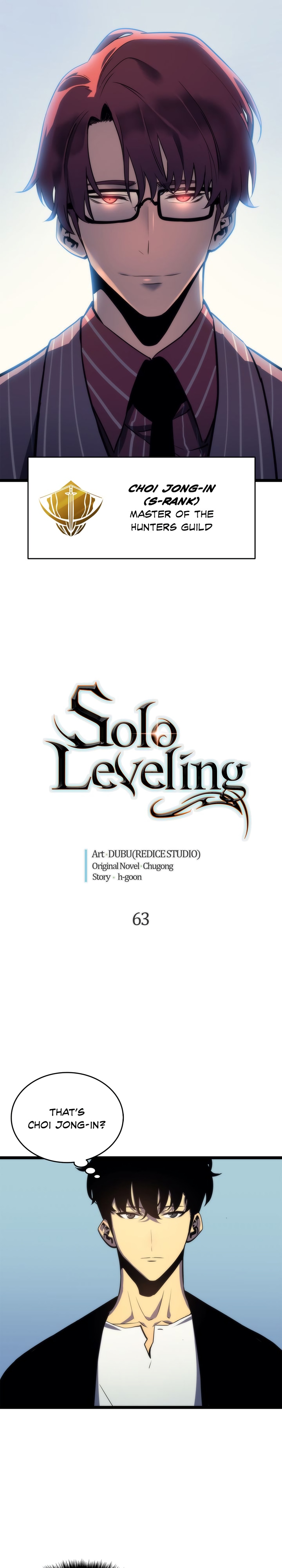Solo Leveling , Chapter 63 image 02